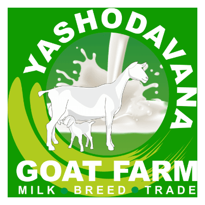 Yashodavana Goat Farm लोगो