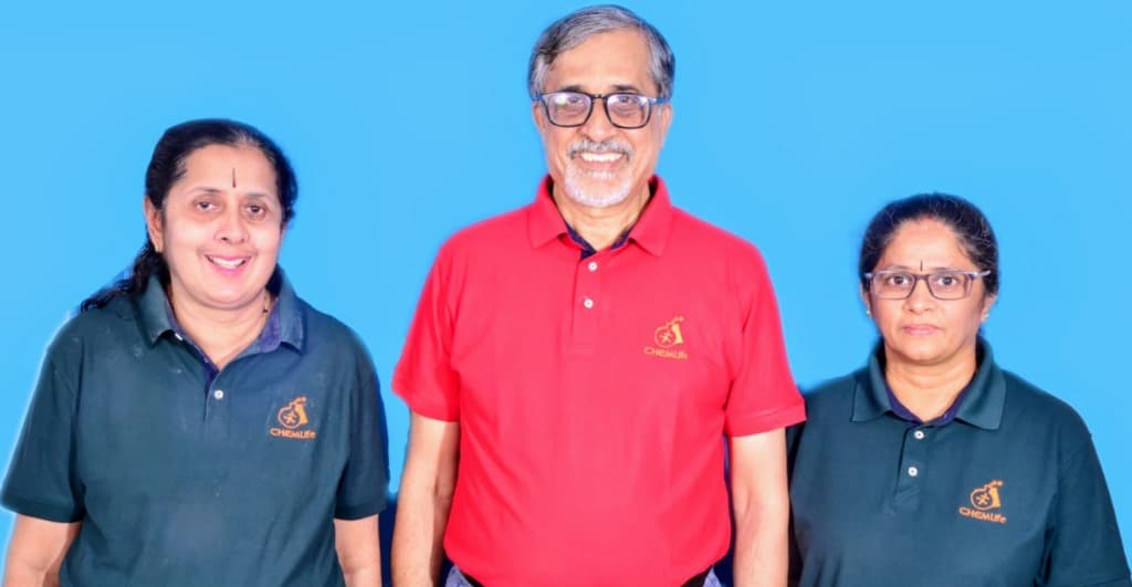 ChemLife Founders and Leadership