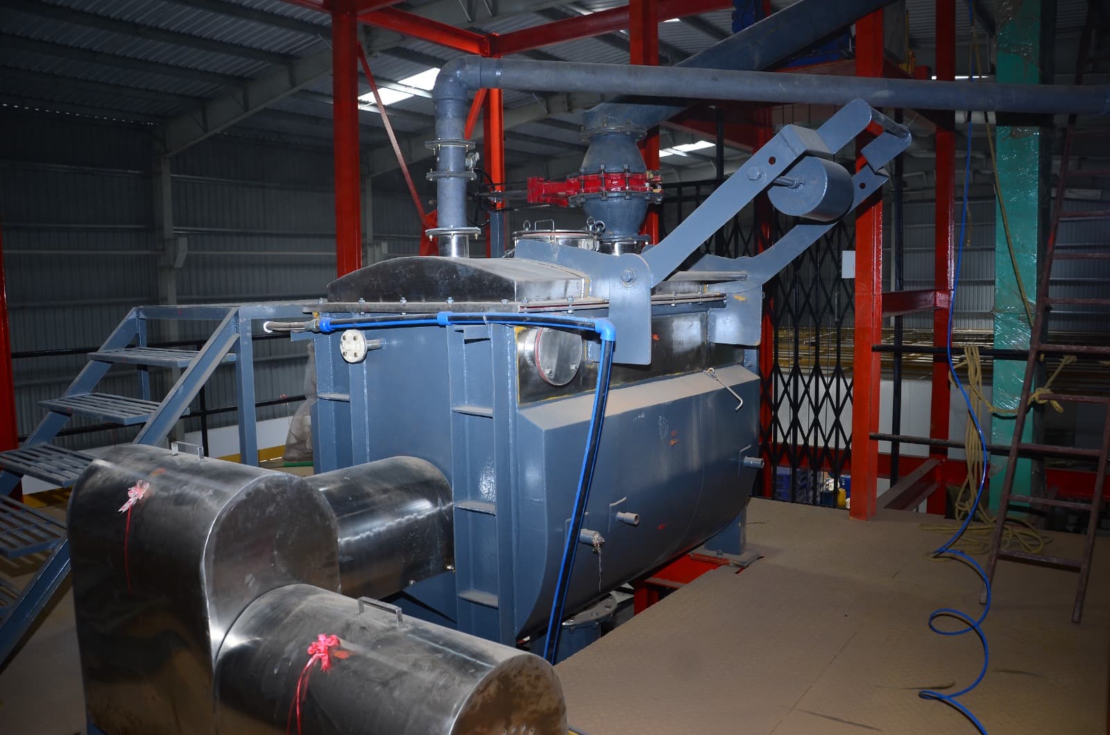 Manufacturing